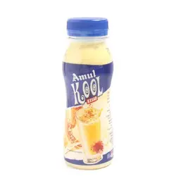 amul kool kesar 200ml pet bottle