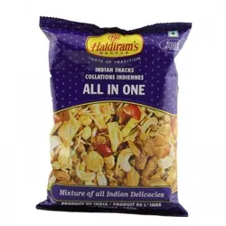 haldirams all in one 150gm