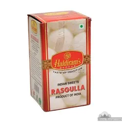 HALDI RASAGULLA 450 grams