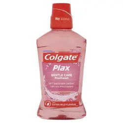 COLGATE PLAX GENTLE CARE 250ML