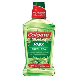 COLGATE PLAX FRESH TEA 250 ML