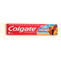 COLGATE BUBBLE FRUIT 40gram