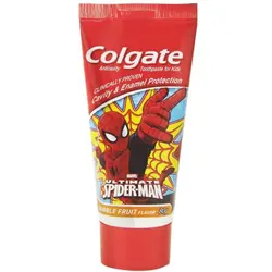 COLGATE KIDS SPIDERMAN  80 gram