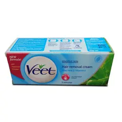 VEET HIBISCUS SENSITIVE SKIN 25GM