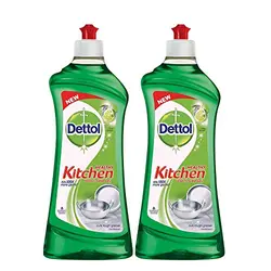 DETTOL KITCHEN DISH&SLAB GEL 2
