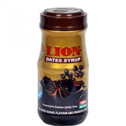 LION DATES SYRUP 250 gram