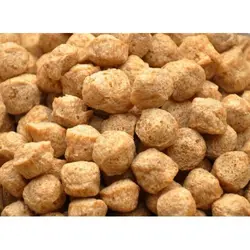 DOUBLE HORSE SOYA CHUNKS 200 GRAMS