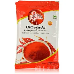 DOUBLE HORSE CHILLI POWDER 250 GRAMS