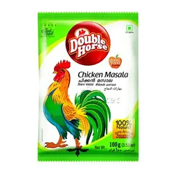 DOUBLE HORSE CHICKEN MASALA 100 GRAMS