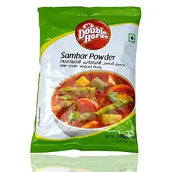 DOUBLE HORSE SAMBAR POWDER 100 GRAMS