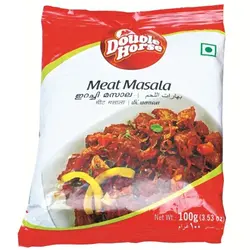 DOUBLE HORSE MEAT MASALA 100 GRAMS