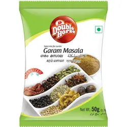 DOUBLE HORSE GARAM MASALA 50 GRAMS