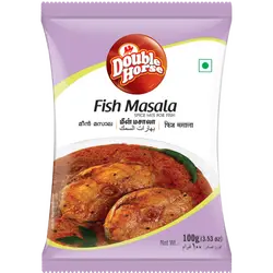 DOUBLE HORSE FISH MASALA 100 GRAMS
