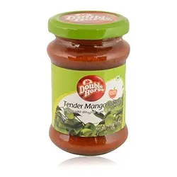 DOUBLE HORSE TENDER MANGO PICKLE 500 GRAM