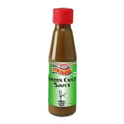 FUN FOODS GREEN CHILI SAUCE 200 GRAM
