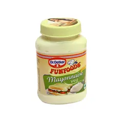 FUNFOOD VEG MAYONNAISE DIET 275 GRAM