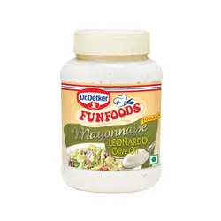 FUNFOOD VEG MAYO OLIVE OIL 275 GRAM