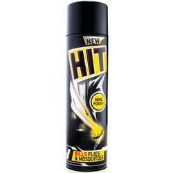 HIT 4 MOSQUITOES