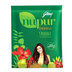 GODREJ NUPUR HENNA 120 GRAM