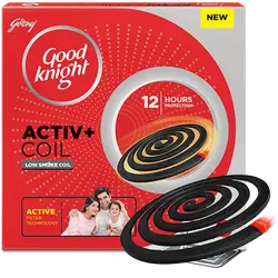 GOOD KNIGHT ACTIVE COIL 10NOS