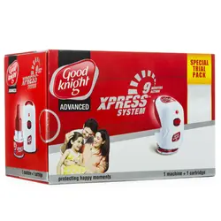 GOOD KNIGHT XPRESS SYSTEM 