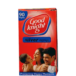 GOOD KNIGHT SILVER REFIL 45ML