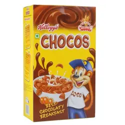 KELLOGG'S CHOCOS 250 GRAMS