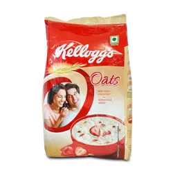 KELLOGG'S OATS 500 GRAMS