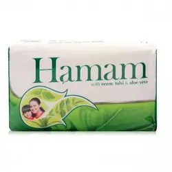 HAMAM NEEM TUL & AL 100G