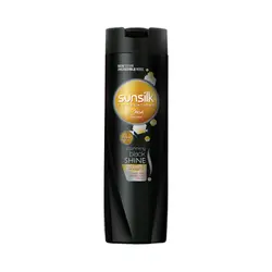 SUNSILK BLACK SHINE SHAMP 90ML
