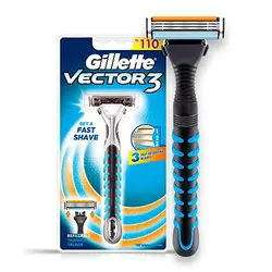 GILLETTE VECTOR3 RAZOR 110