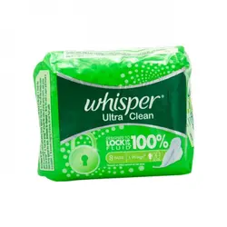 WIHISPER ULTRA CLEAN WINGS 80