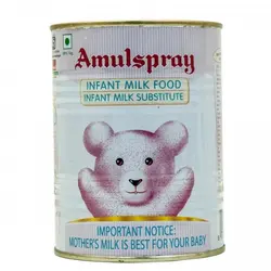 AMUL SPRAY IMF TIN 500G