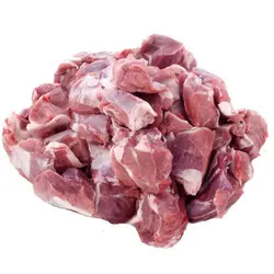 BUFFALO MEAT BONELESS 1 KG