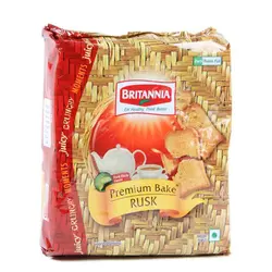 BRITANNIA PREMIUM RUSK 200G