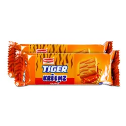 BRITANIA TIGER KREEMZ ORANGE