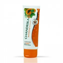 Chandrika revitalizing face wash
