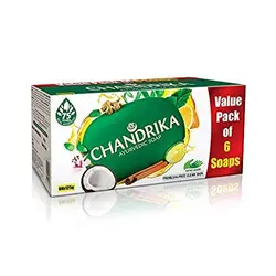 CHANDRIKA AYURVEDIC SOAP