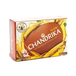 CHANDRIKA SANDAL & SAFFRON