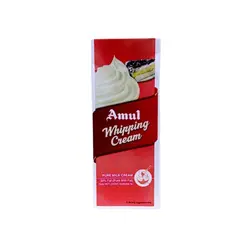 AMUL WHIPING CREAM 250ML