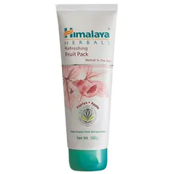 HIMALAYA REFRESHING FRUIT PACK 100G