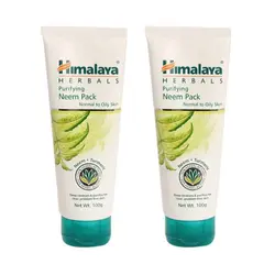 HIMALAYA PURIFYING NEEM PACK 100G