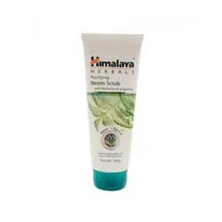 HIMALAYA PURIFYING NEEM SCRUB 100G