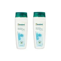 HIMALAYA REFRESHING CLEANSING MILK 100ML
