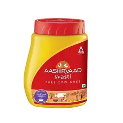 AASHIRVAAD SVASTI GHEE 100 ML