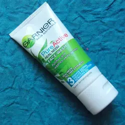GARNIER PURE ACTIVE NEEM FACE WASH 50G