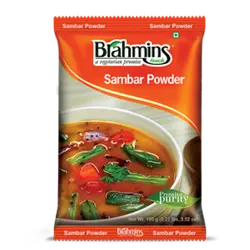 BRAHMIN SAMBAR POWDER 100G