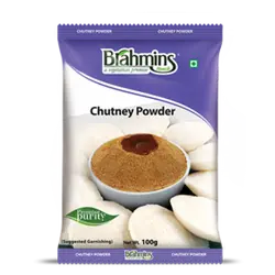 BRAHMIN CHUTNEY POWDER 100G