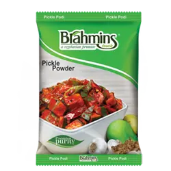 BRAHMIN PICKLE POWDER 100G