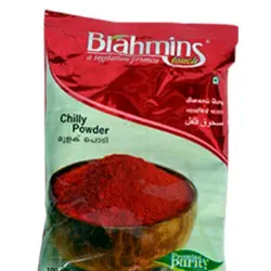 BRAHMIN CHILLI POWDER 100G